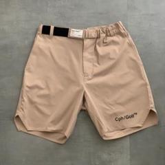 キャプテンズヘルム　ゴルフショートパンツ　M キャプテンズヘルムゴルフ 25SS ショートパンツ CHG25-SS-WP11