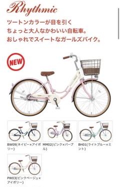 愛知県一宮市引取り限定】22インチ maruishi 子ども用 中古自転車