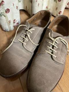 驚きの安さ 25cm位 size7M スエードシューズ ウォークオーバー WALK-OVER 892◆USA製 赤茶 古着 USED 中古 レザー ワインレッド 25.0cm walk-over 靴の中古/未使用品 - メルカリ