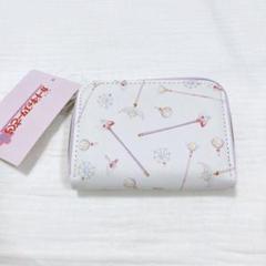 コインケース カードキャプターさくら 小銭入れ 財布