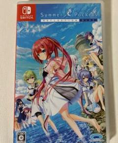 Summer Pockets Nintendo Switch