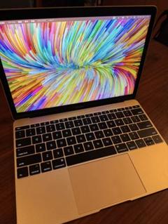 【美品】MacBook Retina 12inch 2017 8G/256GB