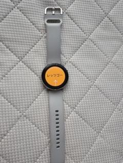 Galaxy watch active
