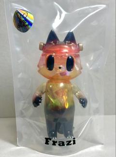 メディコムトイ 限定 炎のエレメント bite morph frazi フラッヂ メディコムトイ限定 Bite Morph Frazi フラッジ 炎のエレメント