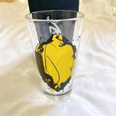 noras パイントグラス Lemon Glass レモン柄 未使用のサムネイル