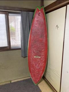 カリフォルニア　ビンテージ: インフィニティ 6'2"