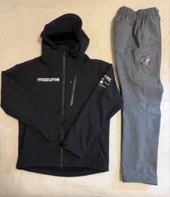 マズメ 防寒着（フィッシングスーツ（上下セット
