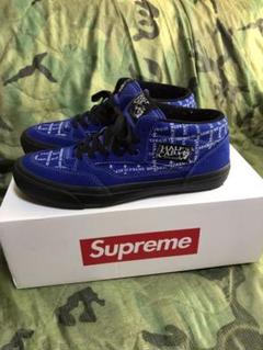 supreme vans half cabの中古/未使用品 - メルカリ supreme vans half cabの中古/未使用品 - メルカリ
