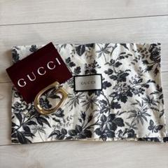 レア⭐️極美品GUCCI ゴールドホワイト ロゴバックル ベルトレディース 今日特価】Gucci グッチ ダブル G レトロ回転バックル ベルト-3