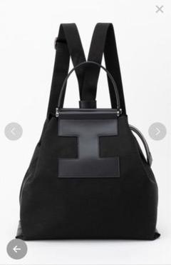 【最終値下げ】美品　イアクッチ　3wayバックパック　グレージュ 最終値下げ】美品イアクッチ3wayバックパックグレージュ