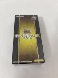 遊戯王 ゴールドパック2016 未開封 美品 遊戯王 ゴールドパック2016 まとめ売り 計27枚の通販 ブルー