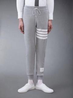 国内正規品 トムブラウン THOM BROWNE 4BAR スウェットパンツ
