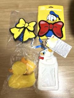 新品　4点セット ディズニー　パルパルーザ　ドナルド　クワッキーダッグ
