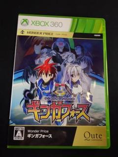 XBOX360 ギンガフォース