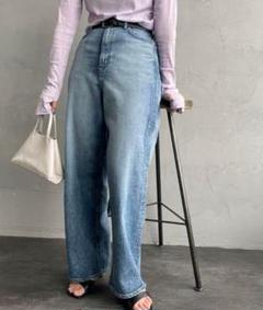 未使用　yanuk ストレートデニム 24インチ 2025年最新】yanuk joan 24の人気アイテム - メルカリ