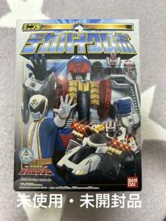 ミニプラ　デカレンジャーロボ　ランナー未開封品 2025年最新】ミニプラ デカレンジャーロボの人気アイテム - メルカリ