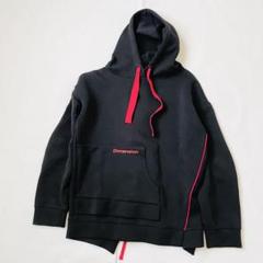 AULA ALA アウラアイラ　ジップパーカー美品 AULA ALA アウラアイラ ジップパーカー美品