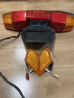 ホンダヘリックス純正テールランプユニットUSDM超希少