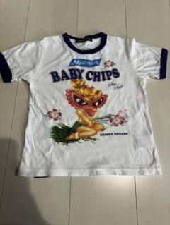 最終値下　HYSTERIC MINI BABY CHIPS Tシャツ　110cm