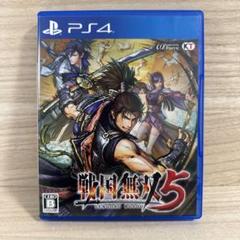 戦国無双5 PS4
