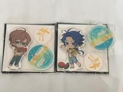 ヒプマイ スイパラ 海の家 アクスタ FlingPosse 幻太郎 帝統 シブヤ