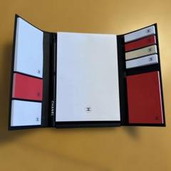 シャネルリップ　ケース付き　非売品付箋つき シャネルリップ ケース付き 非売品付箋つき（CHANEL（ノート