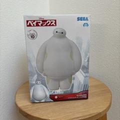 【新品未開封】ベイマックス　どんぶり ブランケット 貯金箱 フィギュアセット 2025年最新】ベイマックス貯金箱の人気アイテム - メルカリ