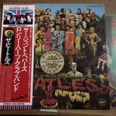 レコード　2012年デジタルリマスター盤　ビートルズ　サージェントペパーズ　帯付 レコード 2012年デジタルリマスター盤 ビートルズ サージェント