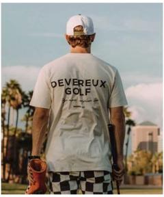 ゴルフ メンズ DEVEREUX 長袖 トップス トレーナー（Mサイズ） ゴルフ メンズ DEVEREUX 長袖 トップス トレーナー（ブラック）