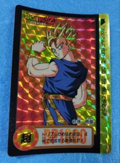 ドラゴンボールZ カードダス 45 孫悟飯 - メルカリ
