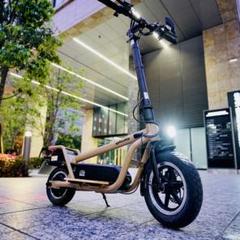 ちょっとそこまで”の移動を楽しく便利で快適に！【X-SCOOTER LOM
