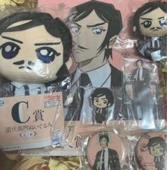 名探偵コナン セガラッキーくじ 諸伏高明 C賞 Ｆ賞 Ｇ賞 ぬいぐるみマスコット