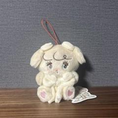 mikko characters 抱きしめおリボンマスコット ナッツ