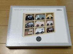 【希少】木製カーズ　3点セット 希少】木製カーズ 3点セット