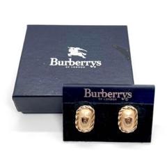 Burberrysヴィンテージイヤリング&ブローチset Yahoo!オークション -「ブローチ」(バーバリー) (は)の落札相場