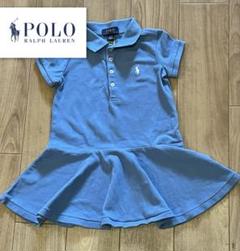 【新品】ラルフローレン　半袖ワンピース