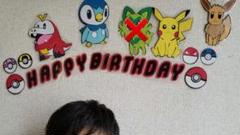 ポケモン 誕生日 壁飾り