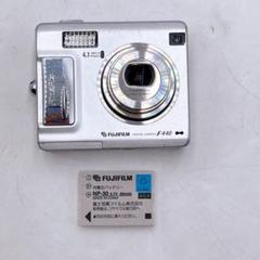 FUJIFILM　Finepix F440　ジャンク品 フジフィルム(FUJIFILM)|コンパクトデジタルカメラ/FINEPIX F440