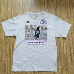 【新品未使用品】中村俊輔 2013 MVP記念Tシャツのサムネイル