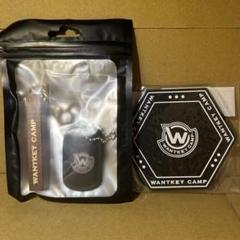 ウォンキーキャンプ　wantkeycamp デバイスワークスキーホルダー 2025年最新】wantkey_campの人気アイテム - メルカリ