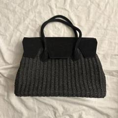 はなゆんさん専用　sea × AVALON コラボカゴバッグ はなゆんさん専用 sea × AVALON コラボカゴバッグ - メルカリ