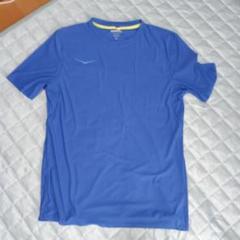 HOKA ONE ONE Tシャツとショートパンツセット XS 青
