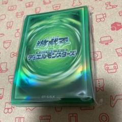 遊戯王　六属性プロテクター　風属性　スリーブ　プロテクター　未開封