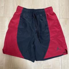 Jordan ショートパンツ レッド/ブラック