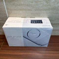 ★未使用品★極美品パール・ホワイト(PSP-3000PW)生産終了★訳 Amazon | PSP「プレイステーション・ポータブル」 バリュー