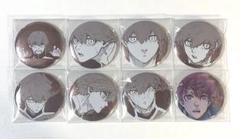 黒名蘭世 ブルロ展 缶バッジ コンプリートセット