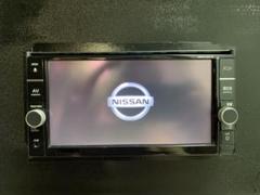 NISSAN 日産 純正ナビ MM318D-W 地図データ2018年 - メルカリ