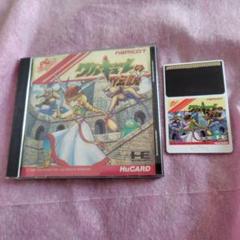 PCエンジン　ワルキューレの伝説