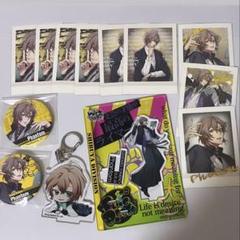 夢野幻太郎まとめ売り① 缶バッジ アクキー アクスタ base