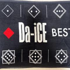 2025年最新】Da-iCE タオルの人気アイテム - メルカリ